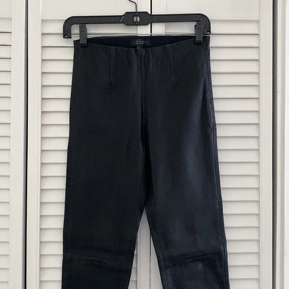 Leather pants COS - Picture 3 of 4